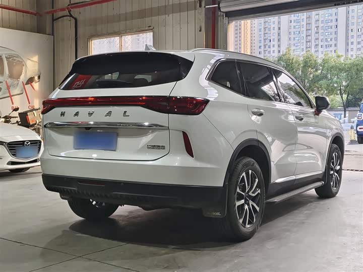 Фото 9 - Haval H6