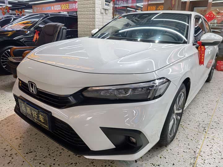 Фото 1 - Honda Civic