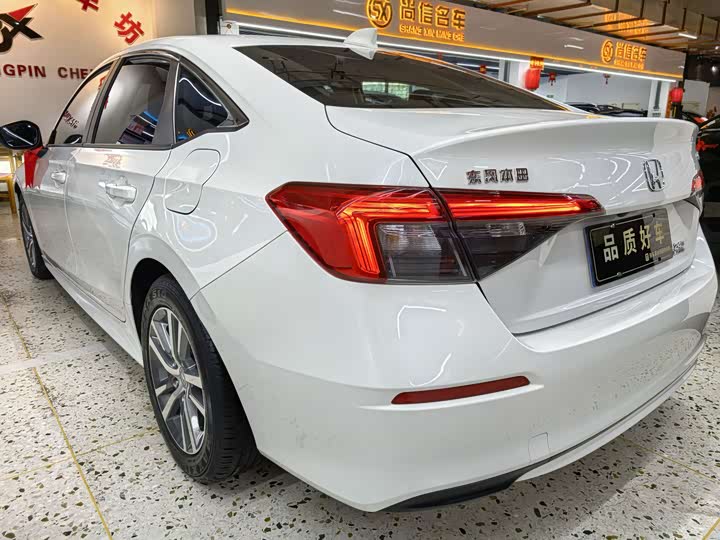 Фото 5 - Honda Civic