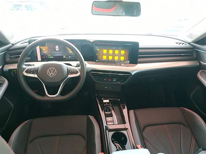 Фото 10 - Volkswagen Lamando L