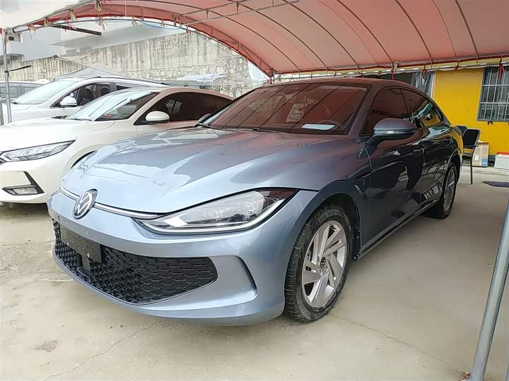 Фото 2 - Volkswagen Lamando L