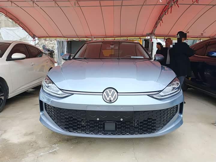 Фото 3 - Volkswagen Lamando L