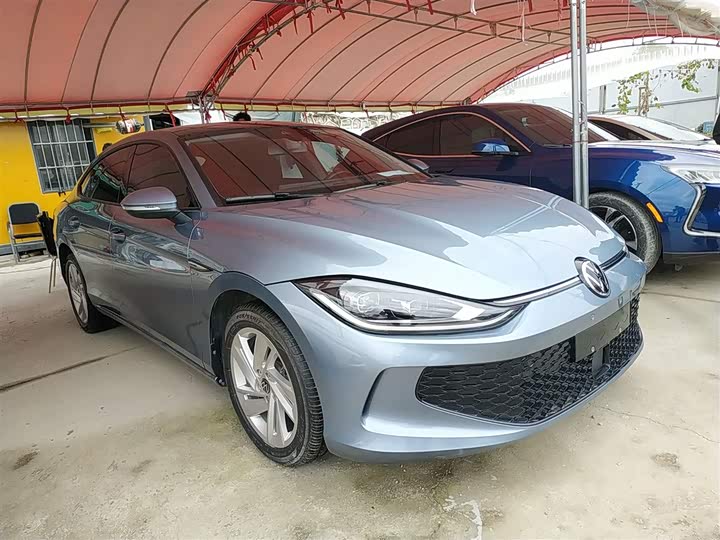 Фото 4 - Volkswagen Lamando L