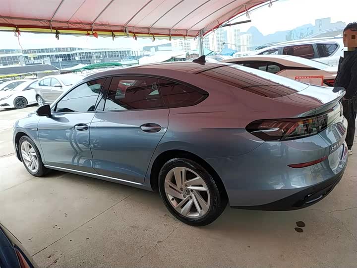 Фото 5 - Volkswagen Lamando L