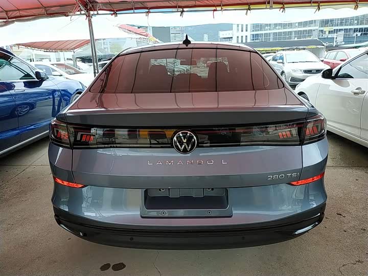 Фото 6 - Volkswagen Lamando L