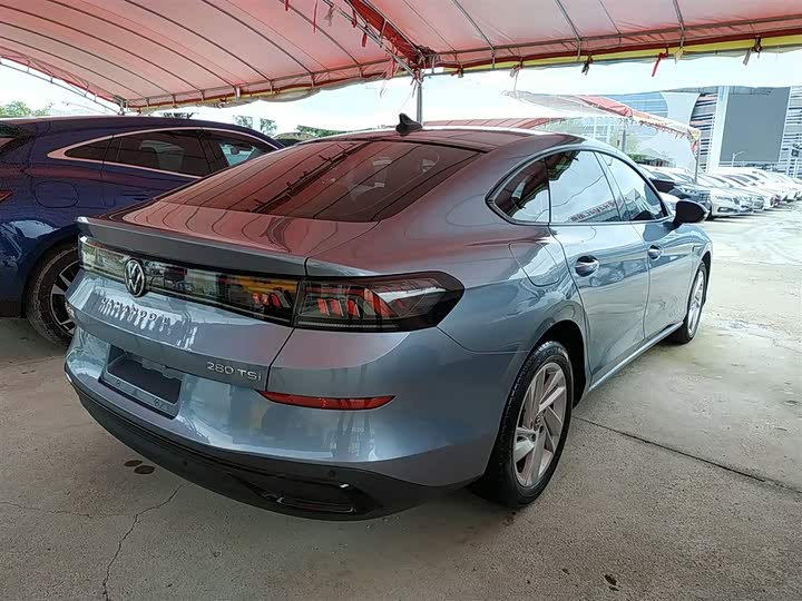 Фото 7 - Volkswagen Lamando L