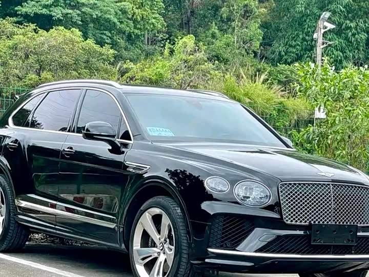 Фото 3 - Bentley Bentayga