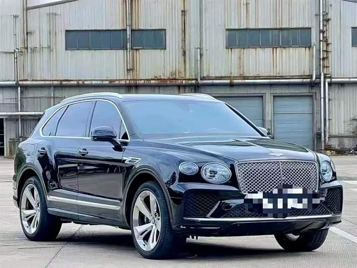 Фото 4 - Bentley Bentayga