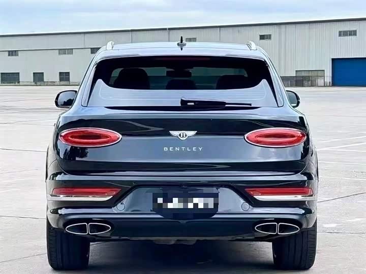 Фото 5 - Bentley Bentayga