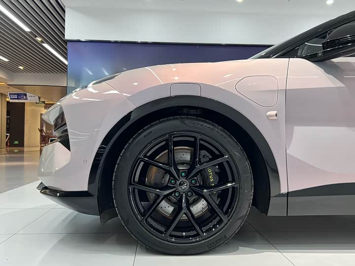 Фото 4 - Lotus Eletre