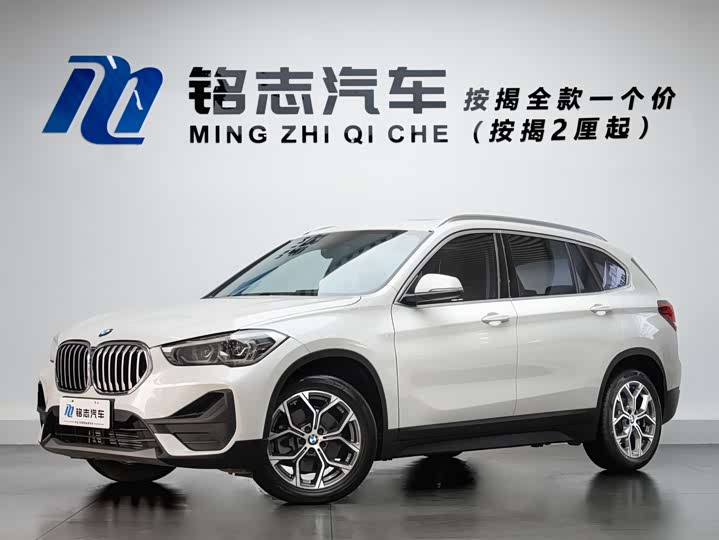Фото 1 - BMW X1