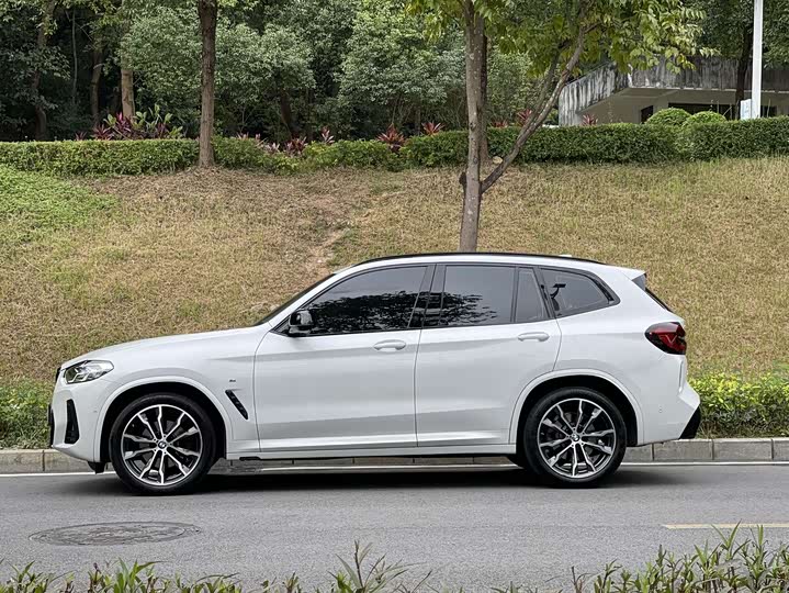 Фото 11 - BMW X3