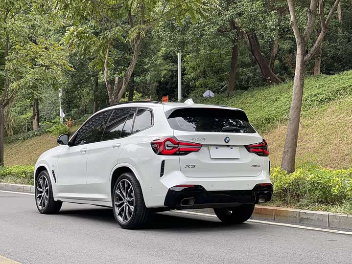 Фото 12 - BMW X3