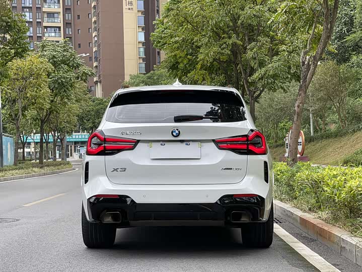 Фото 13 - BMW X3