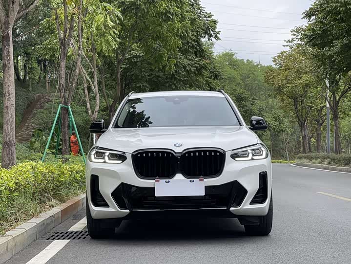 Фото 2 - BMW X3