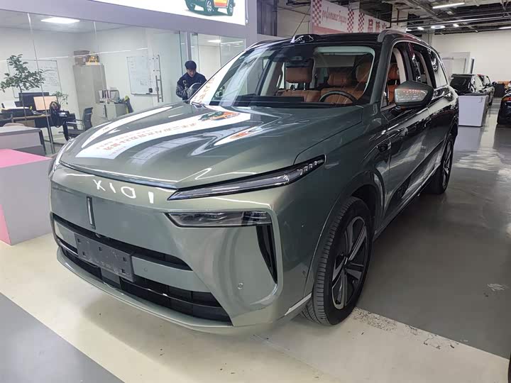 Фото 1 - Wey Lanshan