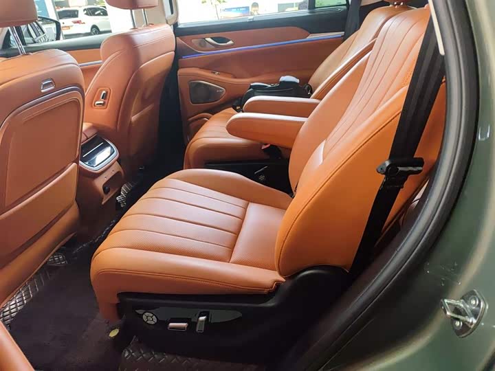 Фото 17 - Wey Lanshan