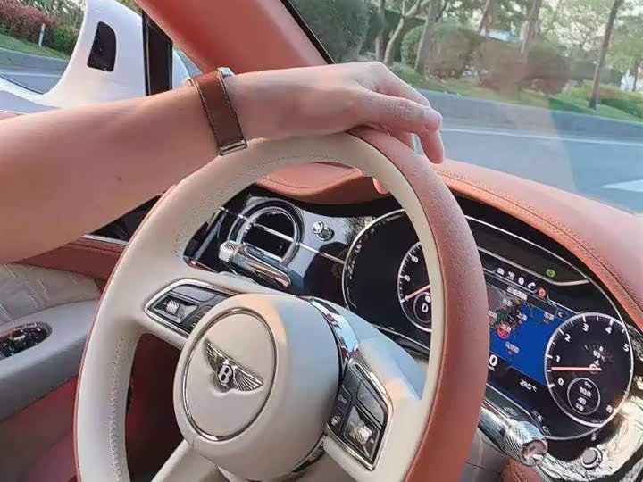 Фото 14 - Bentley Continental GT