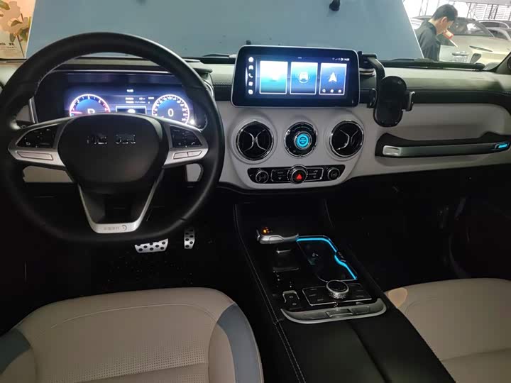 Фото 10 - BAIC Beijing BJ40