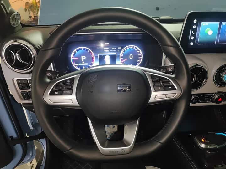 Фото 11 - BAIC Beijing BJ40