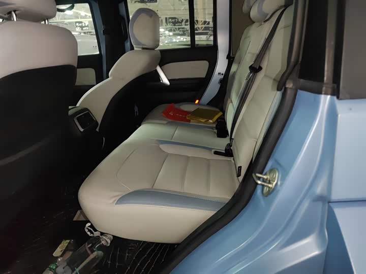 Фото 17 - BAIC Beijing BJ40