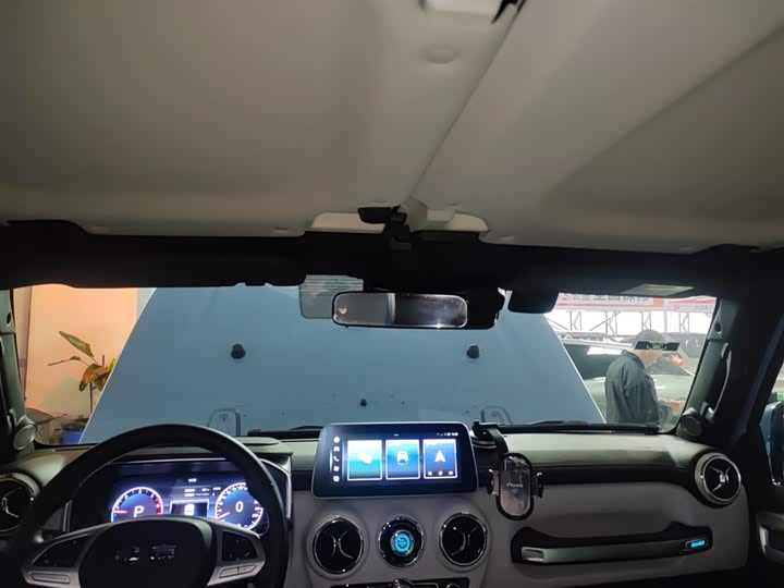 Фото 18 - BAIC Beijing BJ40