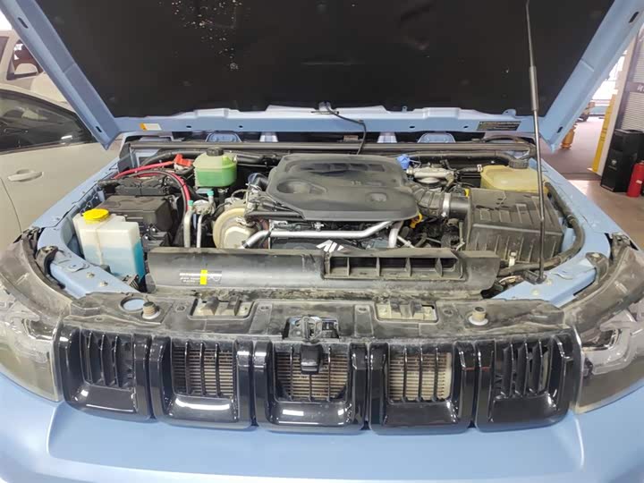 Фото 20 - BAIC Beijing BJ40