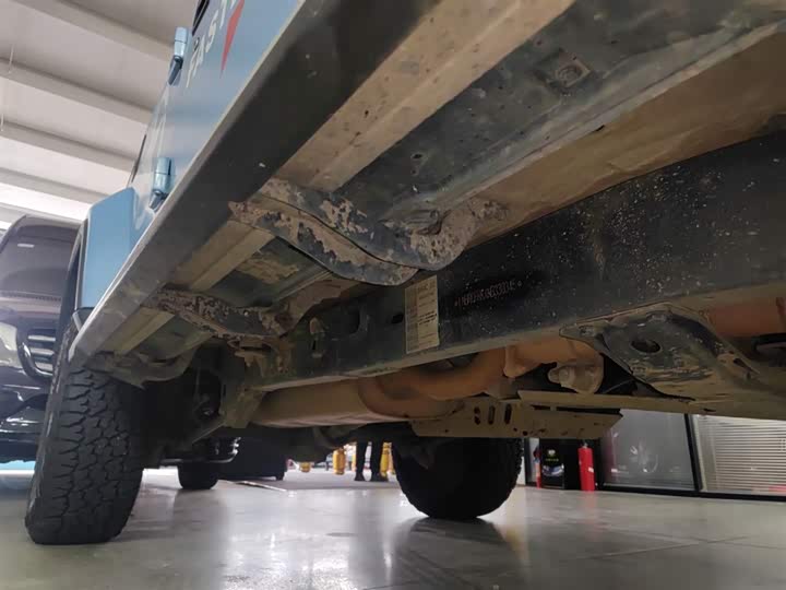 Фото 21 - BAIC Beijing BJ40