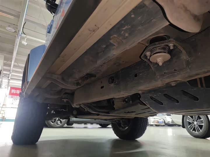 Фото 22 - BAIC Beijing BJ40