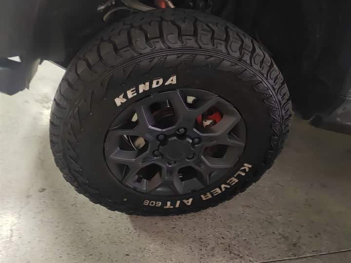 Фото 23 - BAIC Beijing BJ40