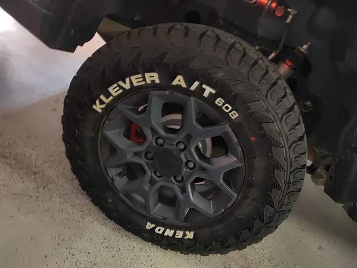 Фото 26 - BAIC Beijing BJ40