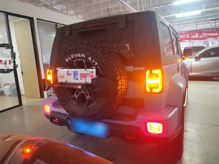 Фото 6 - BAIC Beijing BJ40