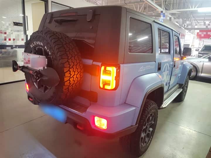 Фото 7 - BAIC Beijing BJ40