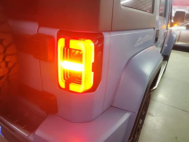 Фото 8 - BAIC Beijing BJ40