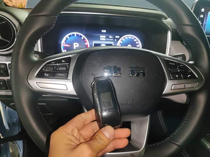 Фото 9 - BAIC Beijing BJ40