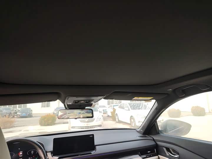 Фото 17 - Honda Inspire Hybrid