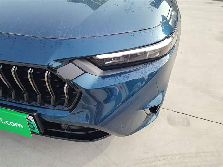 Фото 23 - Honda Inspire Hybrid