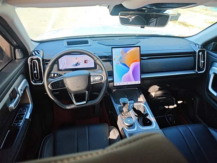 Фото 10 - Chery Jaecoo J7 (Explore 06)