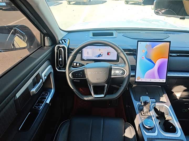 Фото 11 - Chery Jaecoo J7 (Explore 06)