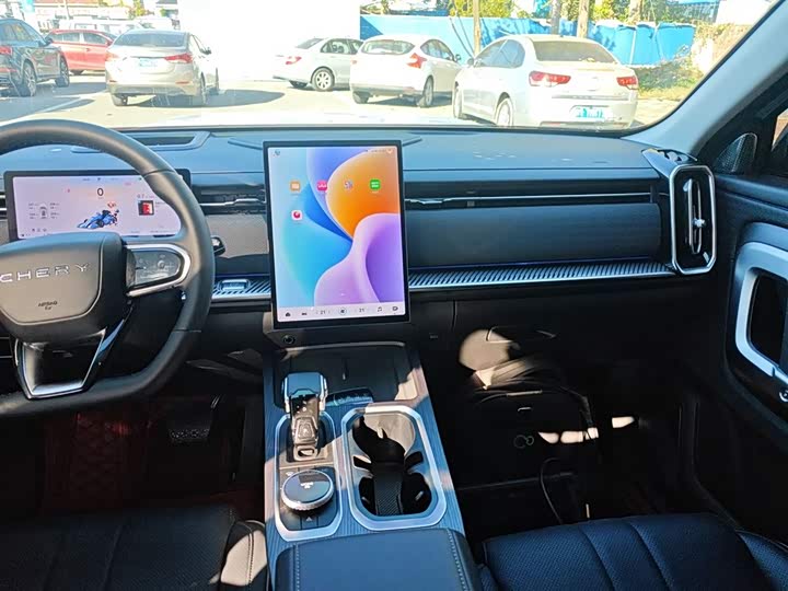 Фото 13 - Chery Jaecoo J7 (Explore 06)