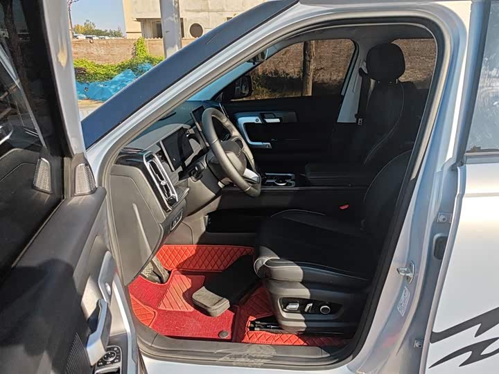 Фото 15 - Chery Jaecoo J7 (Explore 06)