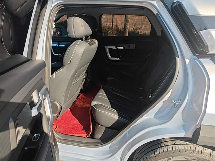 Фото 17 - Chery Jaecoo J7 (Explore 06)