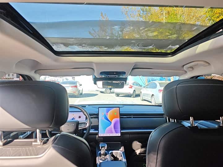 Фото 18 - Chery Jaecoo J7 (Explore 06)