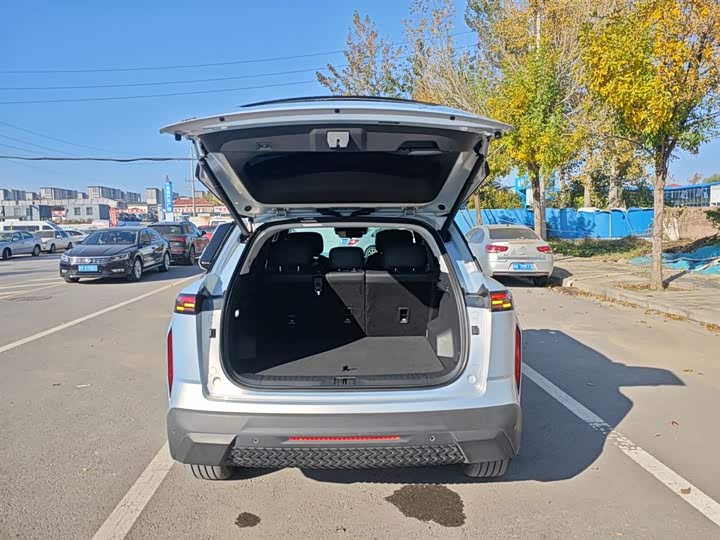 Фото 19 - Chery Jaecoo J7 (Explore 06)