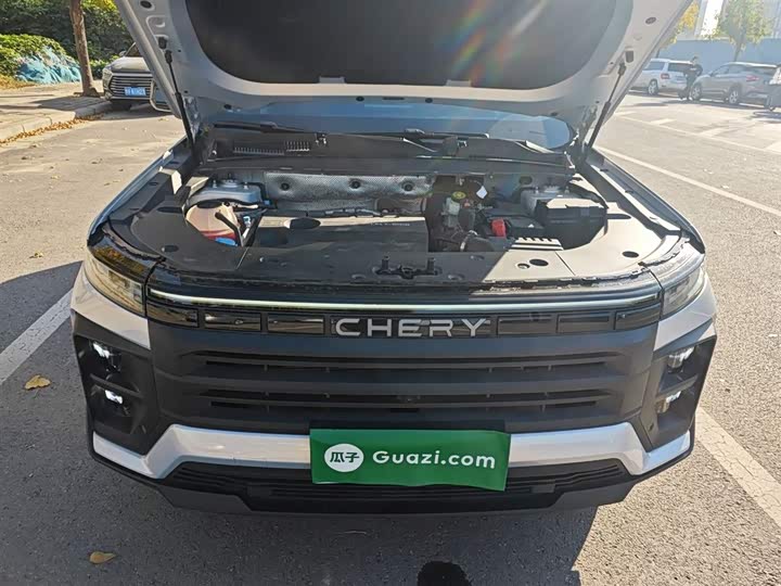 Фото 20 - Chery Jaecoo J7 (Explore 06)