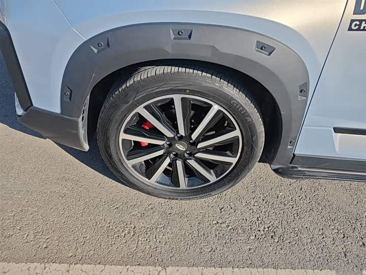 Фото 23 - Chery Jaecoo J7 (Explore 06)