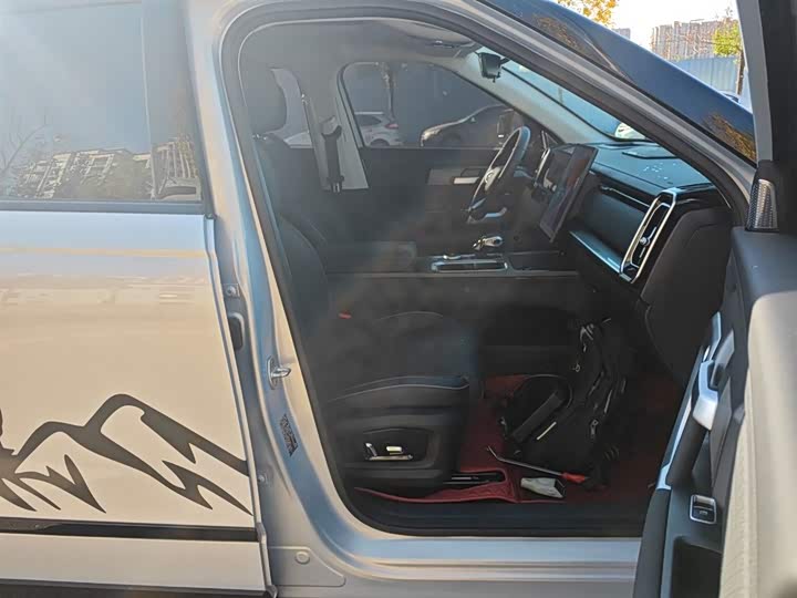 Фото 25 - Chery Jaecoo J7 (Explore 06)