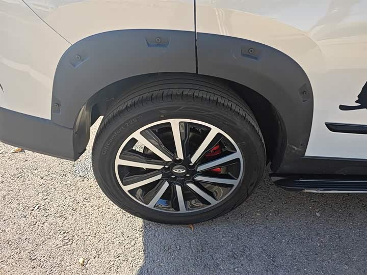 Фото 26 - Chery Jaecoo J7 (Explore 06)