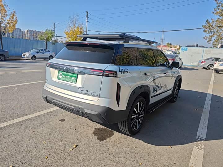 Фото 7 - Chery Jaecoo J7 (Explore 06)