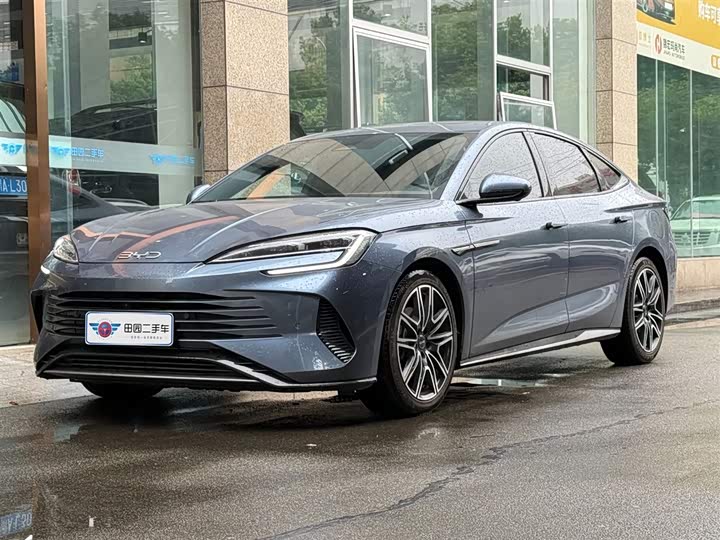 Фото 1 - BYD Seal